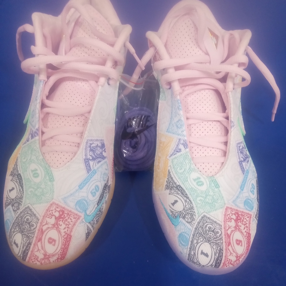 Nike LeBron 22 Monopoly